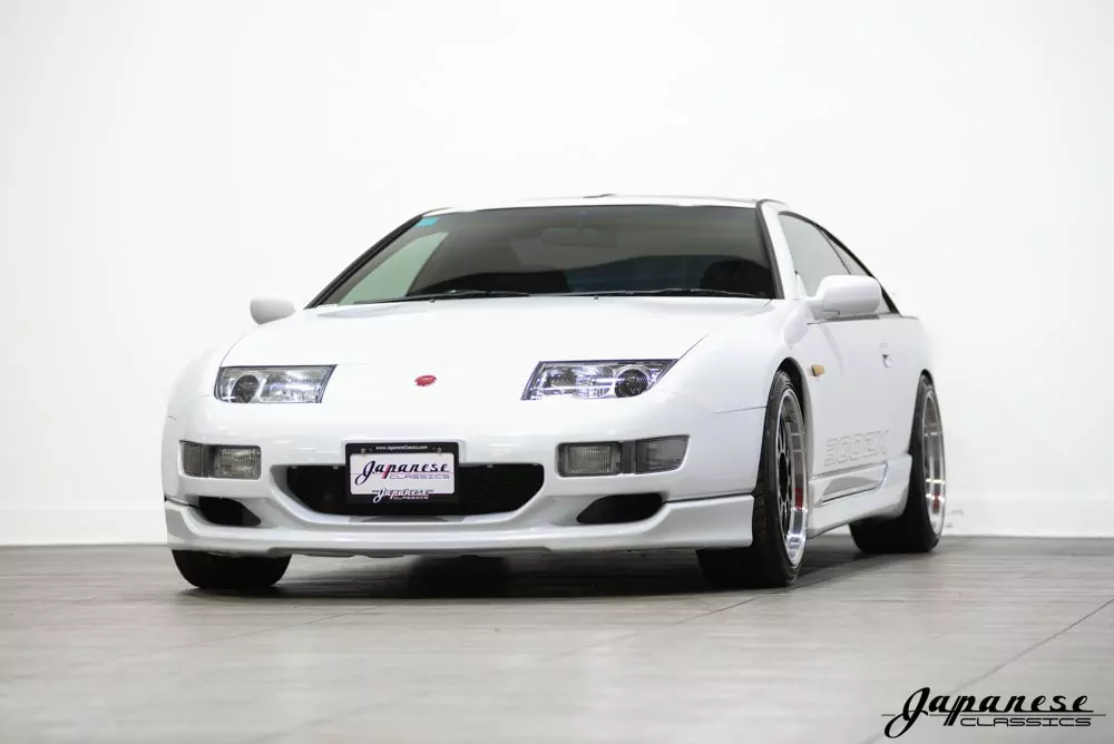 1999 Fairlady Z Version R – Japanese Classics