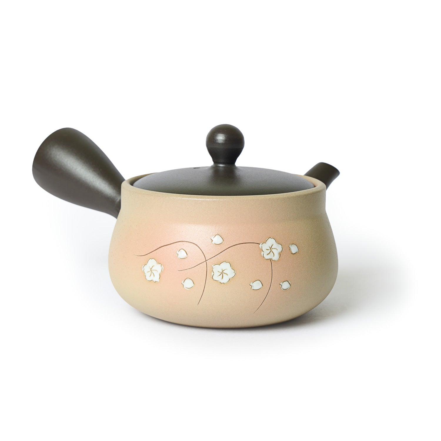 Buy Tokoname Yaki Kyusu 9 Fl Oz Teapot For Japanese Tea Online
