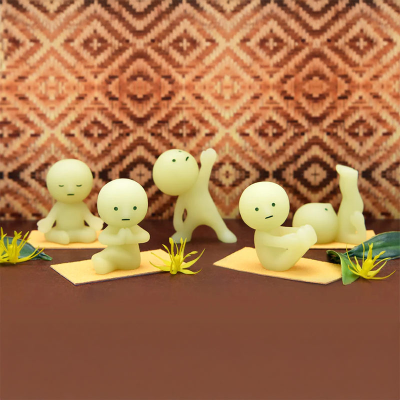 Smiski Yoga Series Blind Box – JapanLA