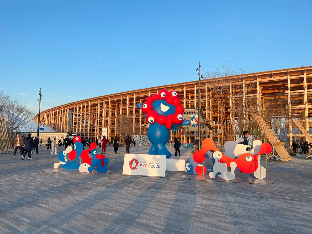 インドパビリオン 2025ナショナルデー記念品 M109679561 - その他即日