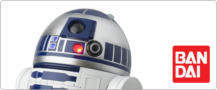 バンダイ 12 Perfect Model R2-D2 | ジャパン スター・ウォーズ ドットコム