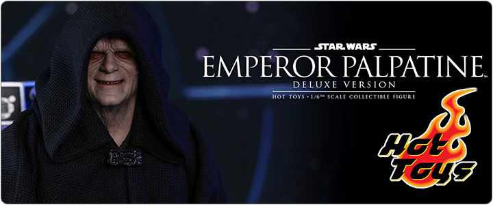 ホットトイズ ムービー・マスターピース スター・ウォーズ エピソード6