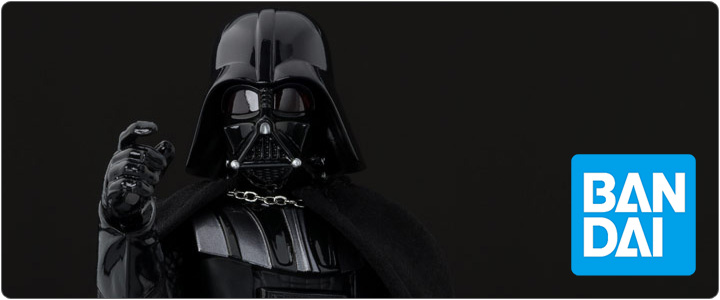 バンダイ S.H.Figuarts ダース・ベイダー（STAR WARS: Return of the