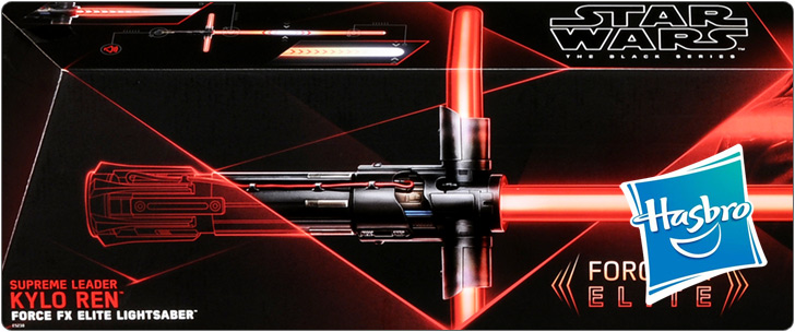 ハズブロ スター・ウォーズ ブラックシリーズ フォースFX エリート