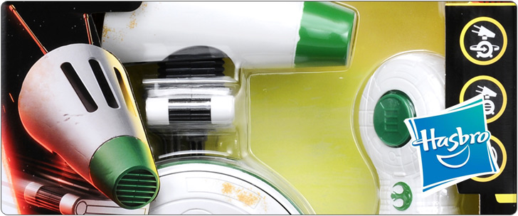 ハズブロ スター・ウォーズ リモートコントロール D-O | ジャパン