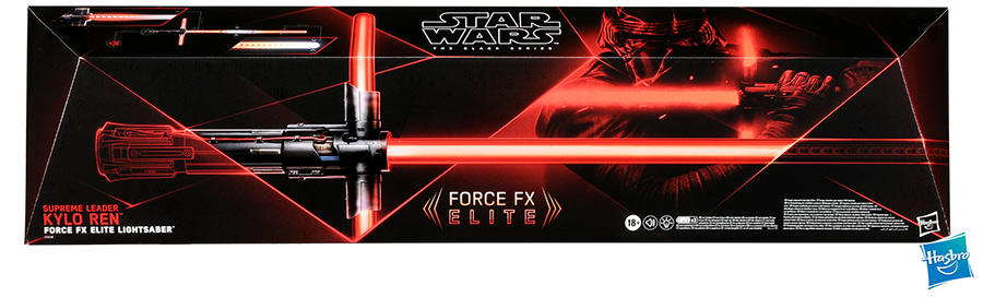 ハズブロ スター・ウォーズ ブラックシリーズ フォースFX エリート