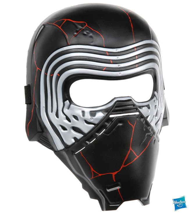 ハズブロ スター・ウォーズ エレクトロニックマスク FORCE FRIDAY III