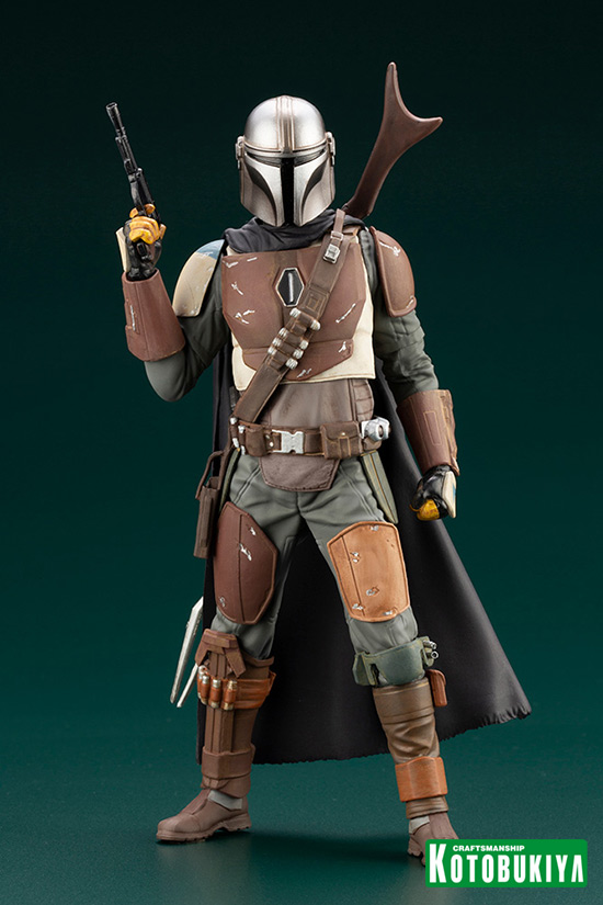 コトブキヤ ARTFX+ ザ・マンダロリアン | ジャパン スター・ウォーズ