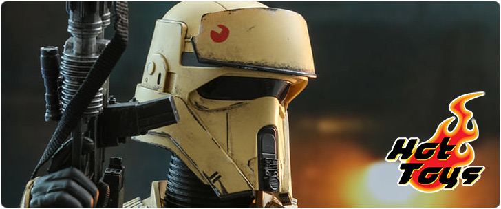 ホットトイズ テレビ・マスターピース マンダロリアン ショア