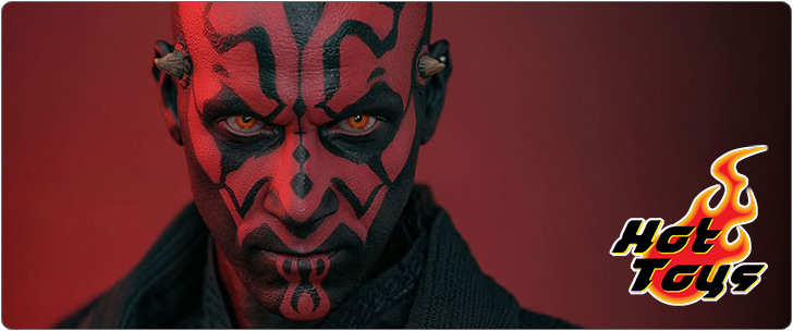 ホットトイズ ムービー・マスターピース スター・ウォーズ エピソード1