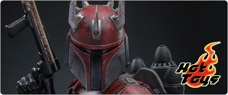 ホットトイズ テレビ・マスターピース スター・ウォーズ：アソーカ