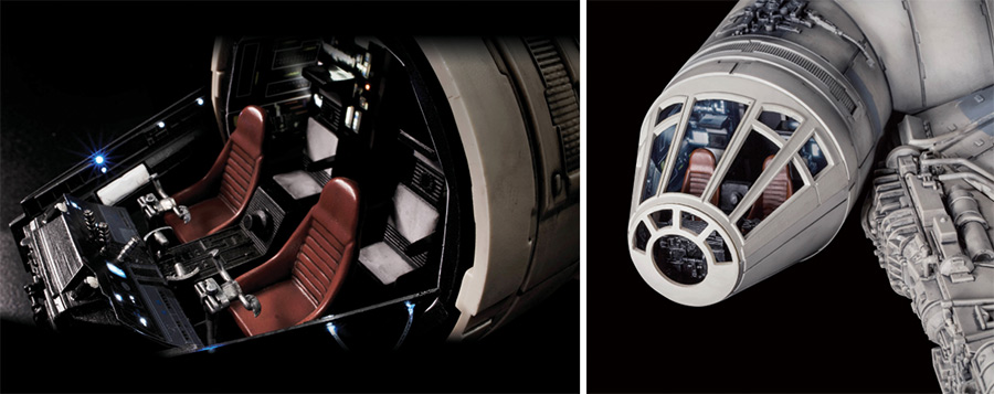 デアゴスティーニ スター・ウォーズ ミレニアム・ファルコンをつくる