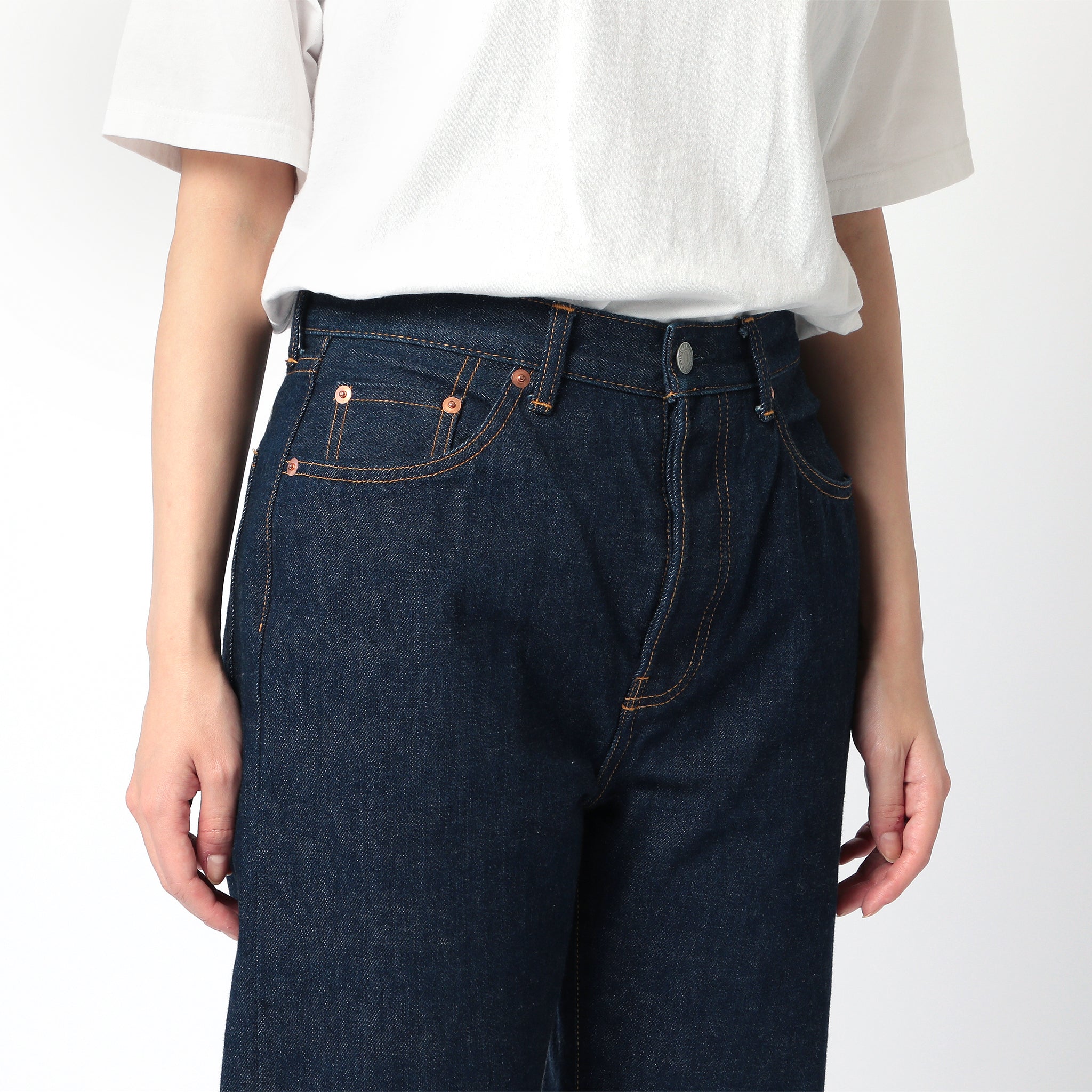 PARIS DENIM ONE WASH（パリスデニムワンウォッシュ）｜J.B. ATTIRE