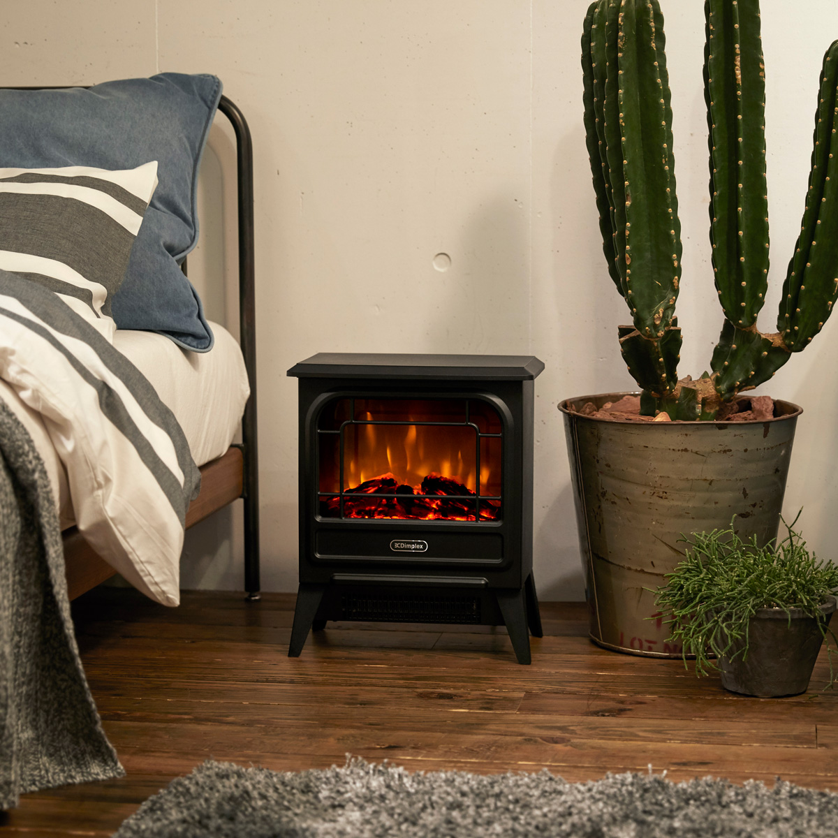 Dimplex 電気暖炉 Microstove（マイクロストーブ）｜JCCショップ本店