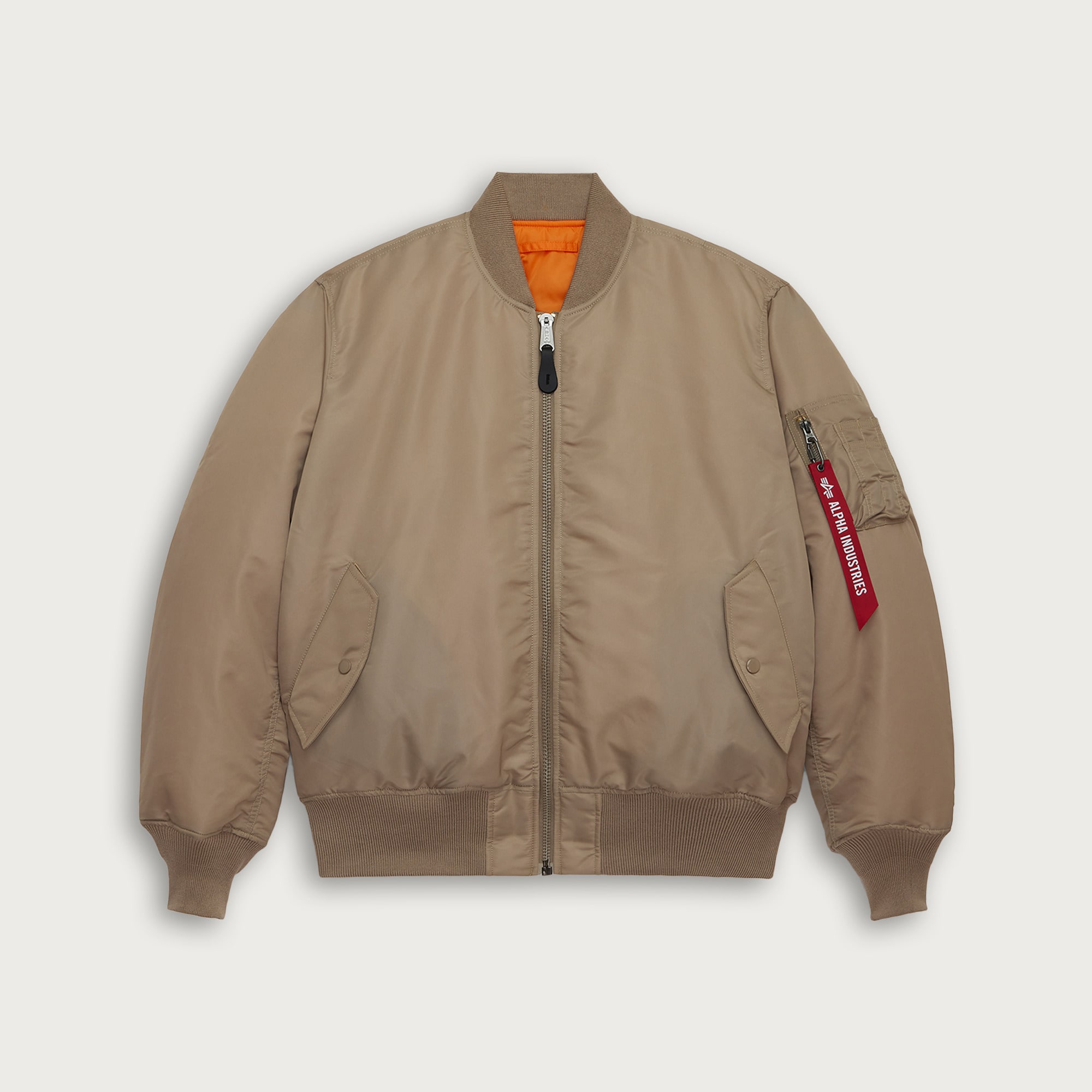Men's Alpha Industries® MA-1 Heritage Bomber Jacket For Men