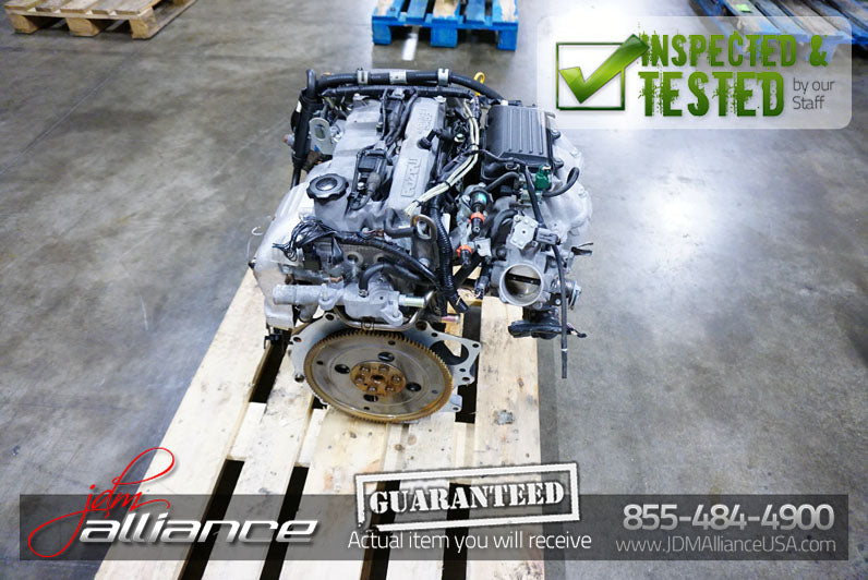 JDM 99-03 Mazda Protege5 FS 2.0L DOHC Engine MX6 626 FSZE FS9