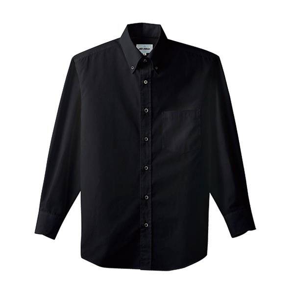 刺繍代込みでお得! 【刺繍ワイシャツコミコミパック】ブロードボタン