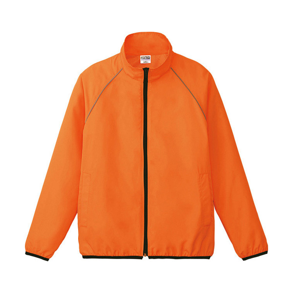 061-RSJ】 リフレクスポーツジャケット | オリジナルTシャツのプリント