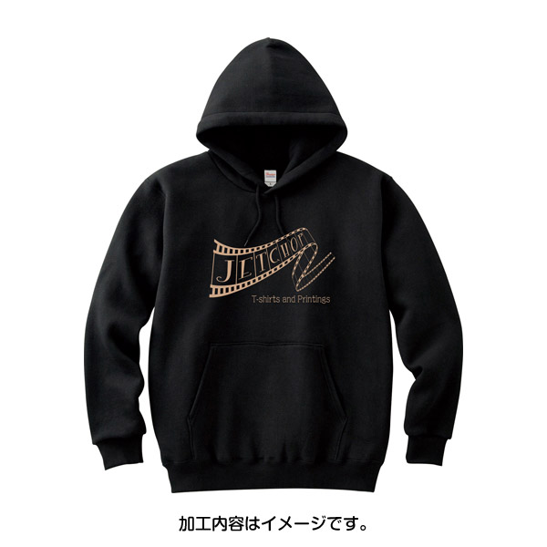 216-MLH】 8.4オンス フーデッドライトパーカー | オリジナルTシャツの