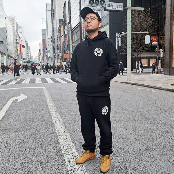 5765-01】 12.0オンス ヘヴィーウェイト スウェット パンツ(裏起毛