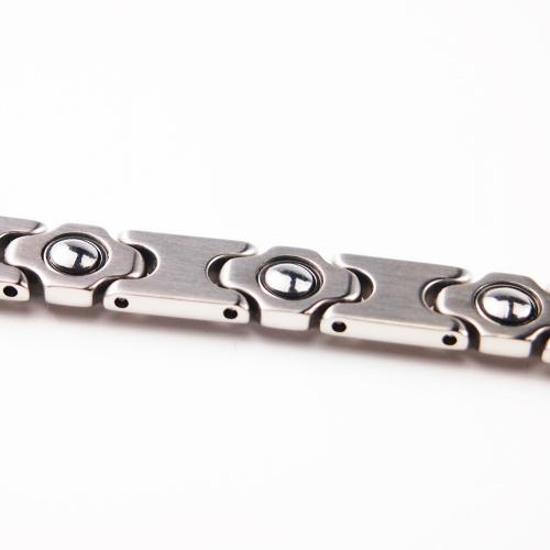 日本製・純チタン・純ゲルマニウム粒11石（オール艶タイプ