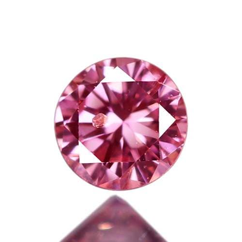 jewel planet 公式サイト / 天然ピンクダイヤモンド 0.065ct FANCY