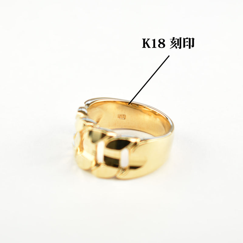 リング K18 (Type-MR)