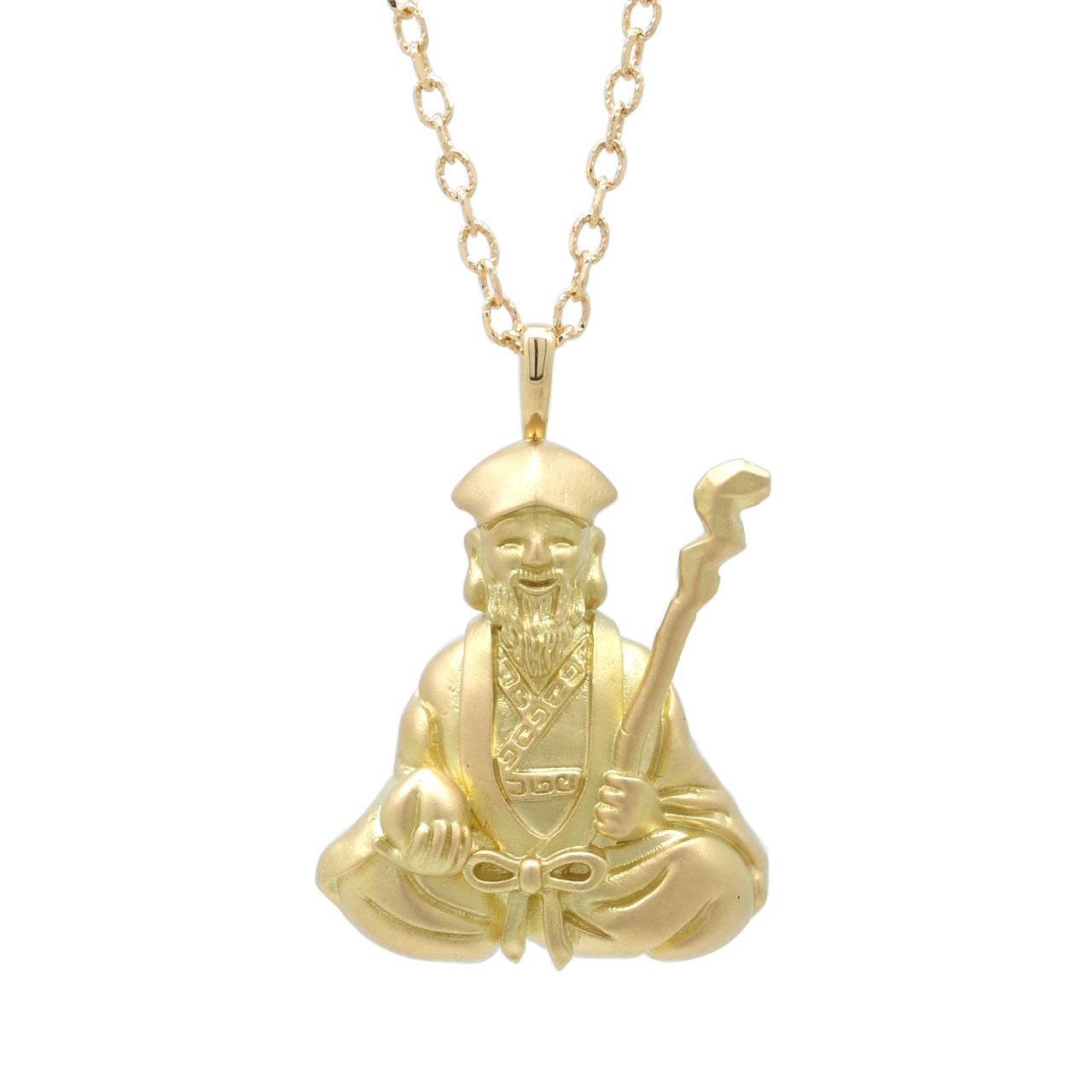 七福神ペンダント<寿老人> 39-460 | 株式会社ヤマ