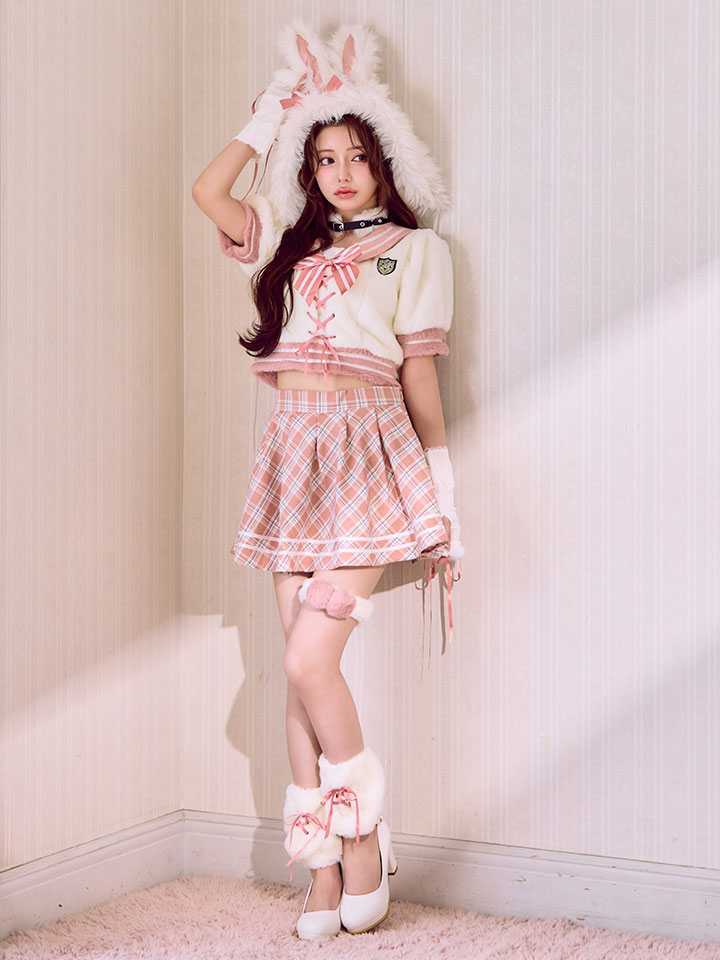 即日発送】ドーリーバニーアイドルセーラー【マリームーン