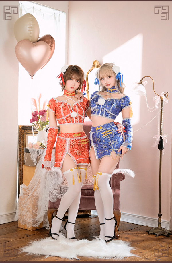 即日発送】ロマンスジッパーチャイナ【マリームーン】【ハロウィン