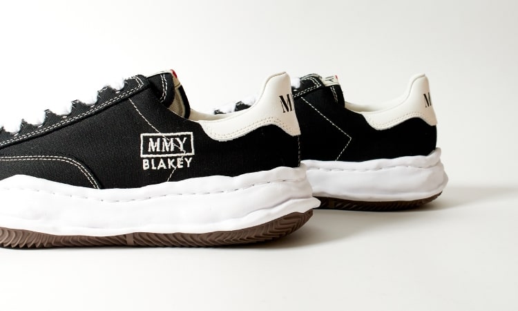 MAISON MIHARA YASUHIRO(メゾンミハラヤスヒロ)から22AW新スニーカーが