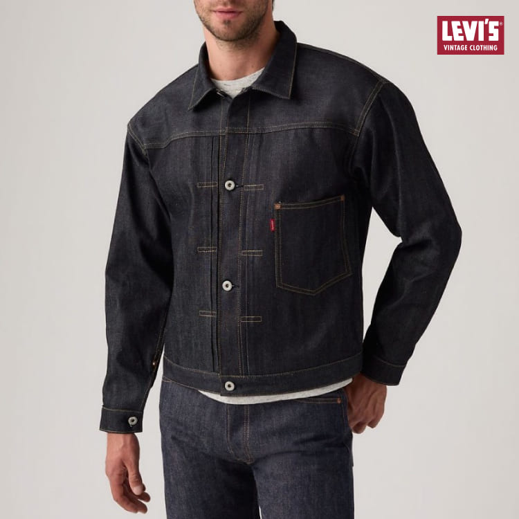 LEVI'S S506XX ジャケット大戦モデルの復刻を徹底解説｜JEANS FACTORY