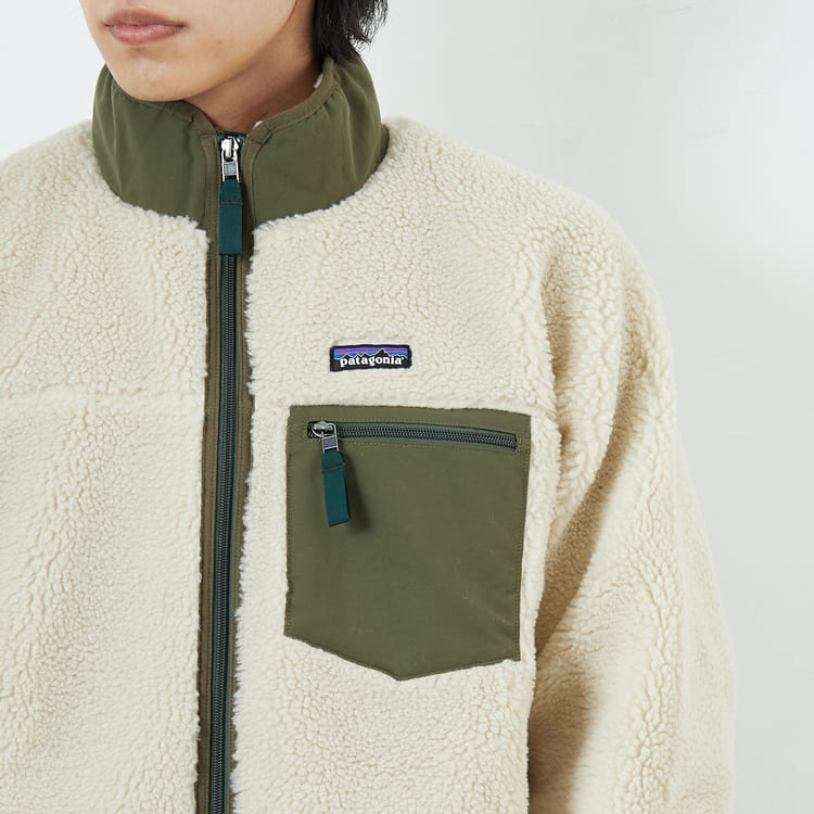 patagonia(パタゴニア) レトロXのサイズ感を徹底解剖！2025年モデルの