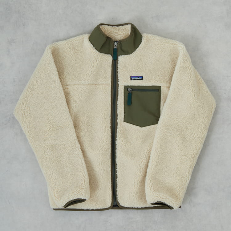 patagonia(パタゴニア) レトロXのサイズ感を徹底解剖！2025年モデルの