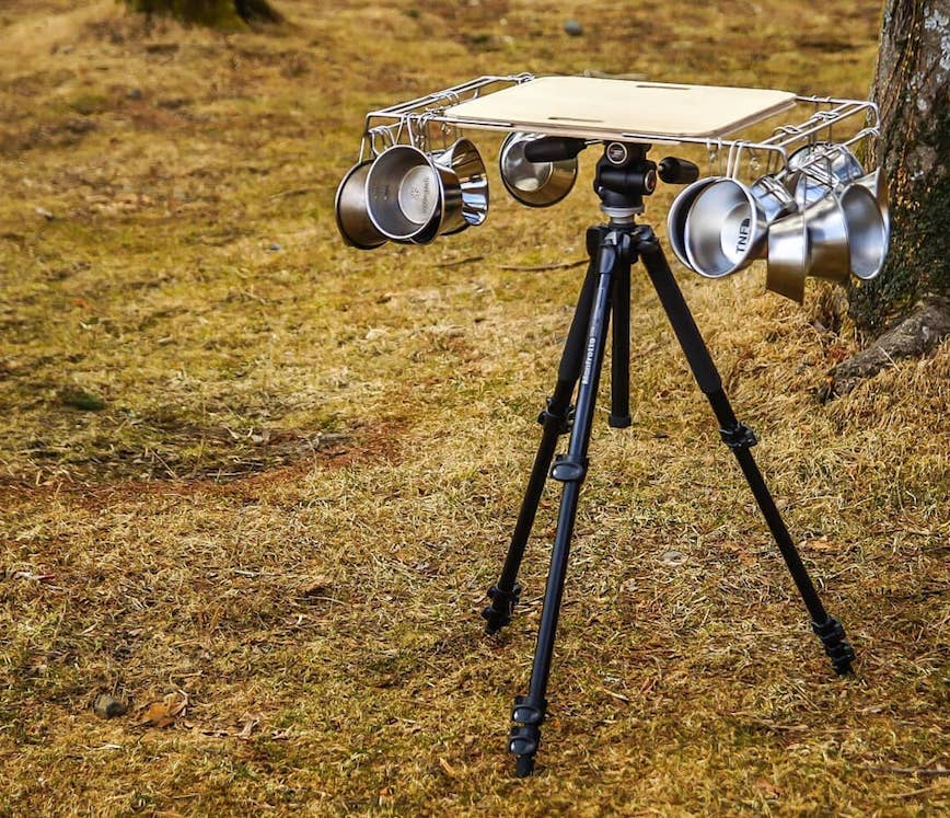 AIOT 38パレット パレ男】 汎用性抜群のテーブルトップ by 38explore