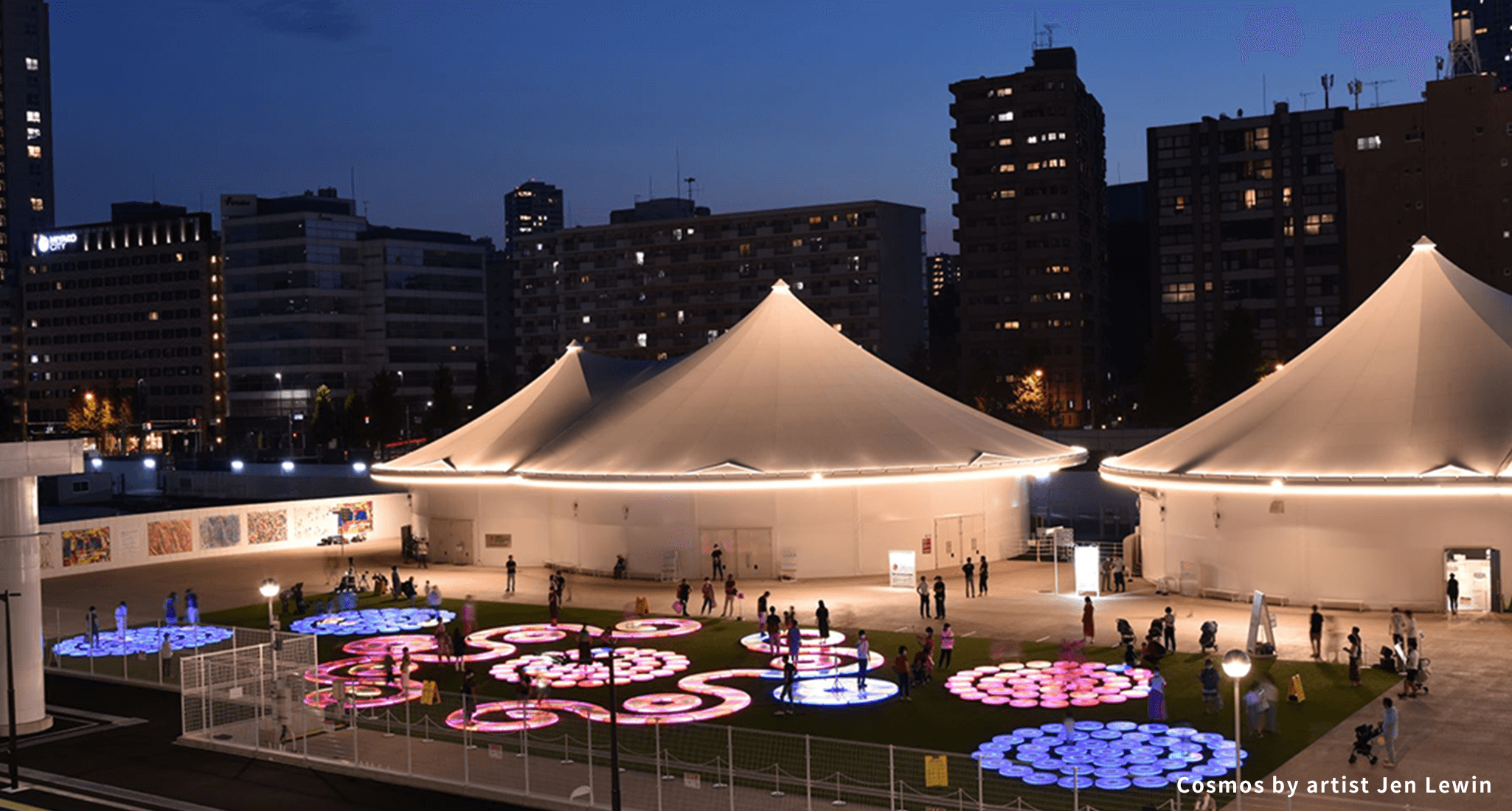 Takanawa Gateway Fest｜プロモーション局｜jeki（株）ジェイアール