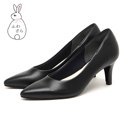 Zcoil ジーコイル パンプス ブラック Legend with Covered CoiL is a favorite for working | Pain Relief