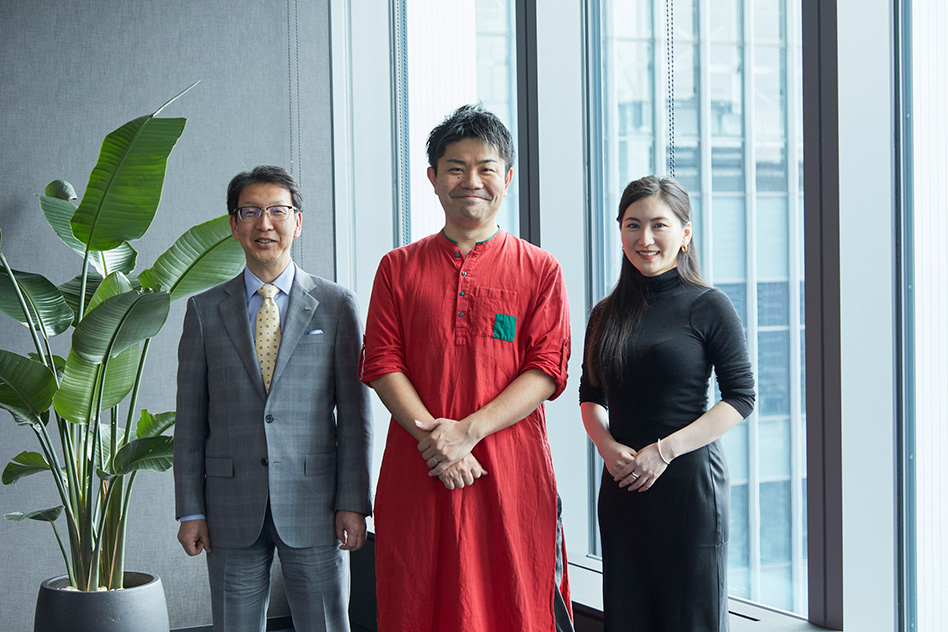 ビジネスとアートの共創 第2回「教育×創造力」（前半） | DISCOVER