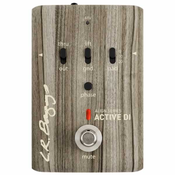 L.R.Baggs Align ACTIVE DI - J'z Shop(ジェイズショップ)