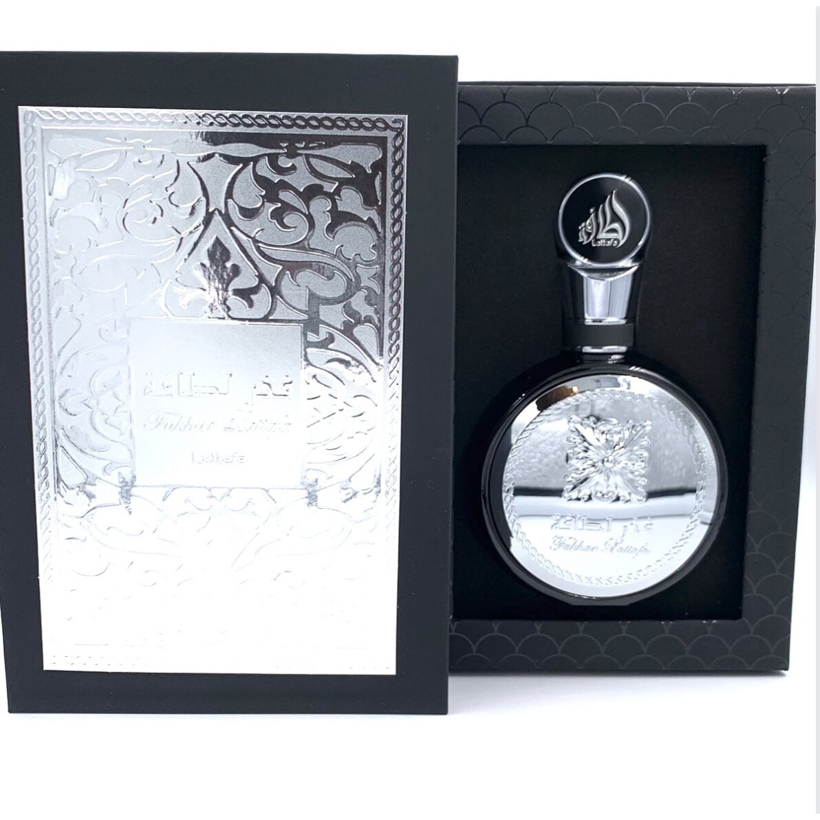 Lattafa Fakhar Silver | Arabic Perfume E-shop | jesaida.lt