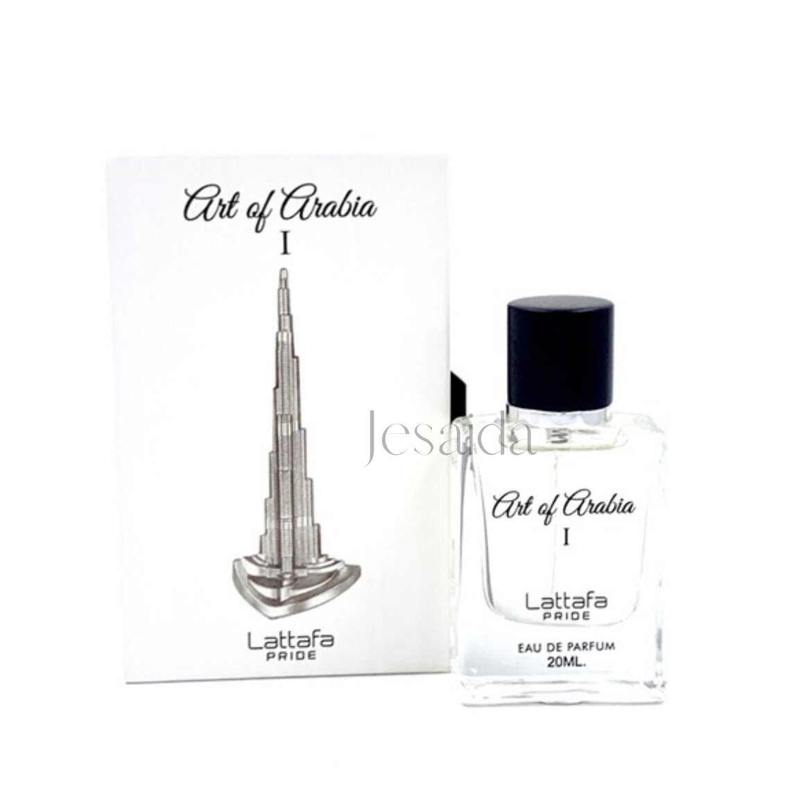 Lattafa Pride Art Of Arabia I 20ml | Интернет-магазин арабской