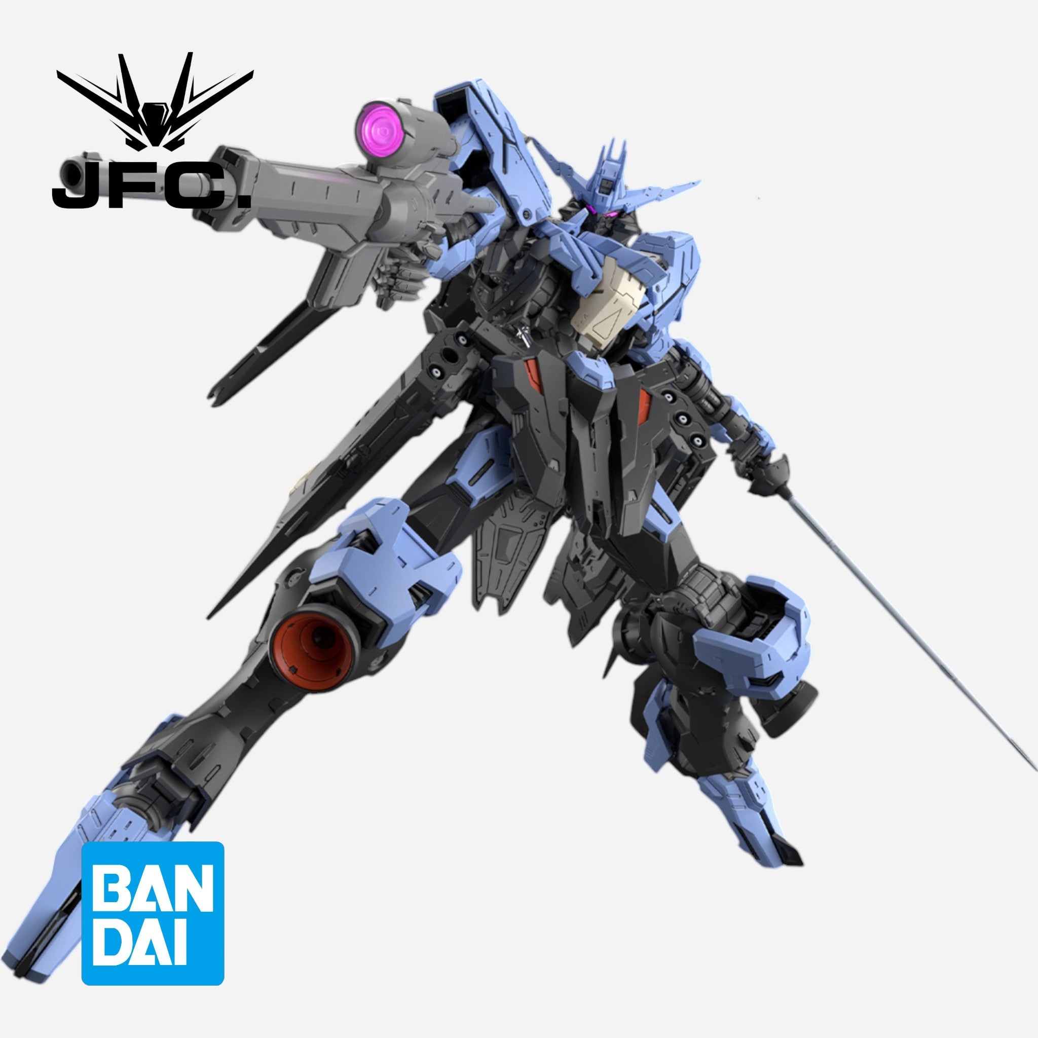 MG 1/100 GUNDAM VIDAR – JFC.