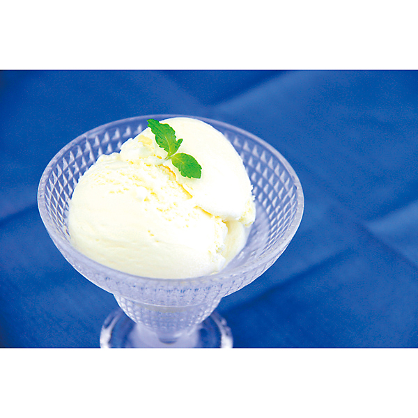 バニラアイスクリーム｜オリジナル商品｜株式会社ジェフダ（JFDA）
