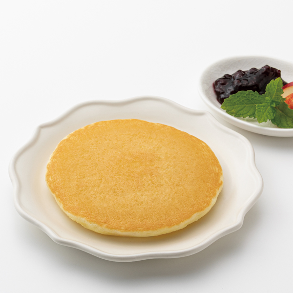パンケーキ（乳・卵不使用）｜オリジナル商品｜株式会社ジェフダ（JFDA）