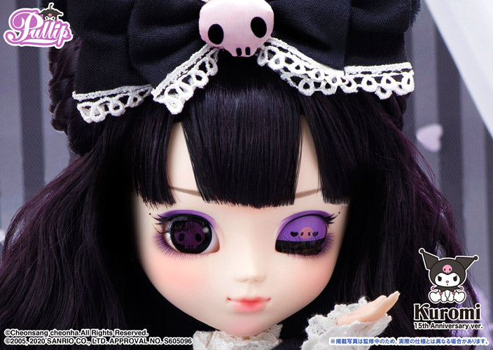 完売 SOLD OUT]Pullip/ Kuromi(クロミ) 15th Anniversary Version