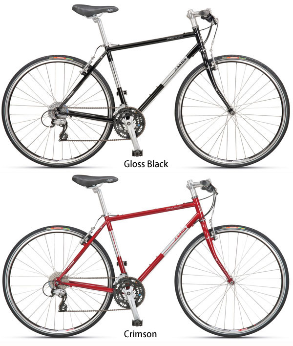 ジェイミス クロスバイク CODA SPORT(コーダスポーツ) 2012年モデル