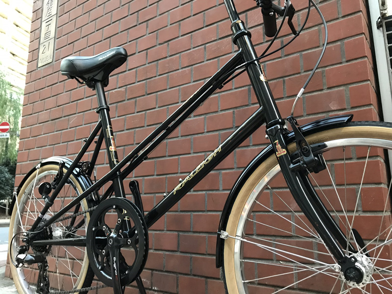 ラレー ミニベロ RSM(RSWスポーツミキスト) 2020年モデル東京