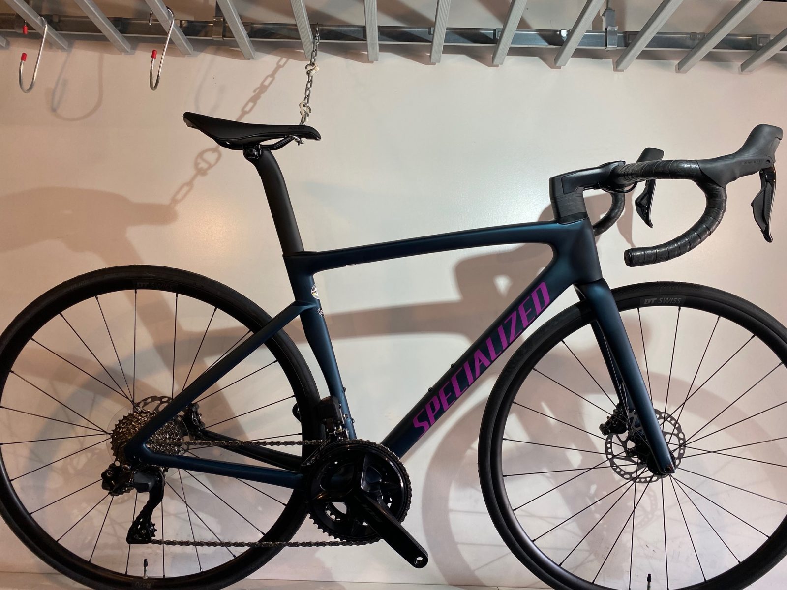 SPECIALIZED・TARMAC SL7 COMP - SHIMANO 105 DI2は間違いない1台