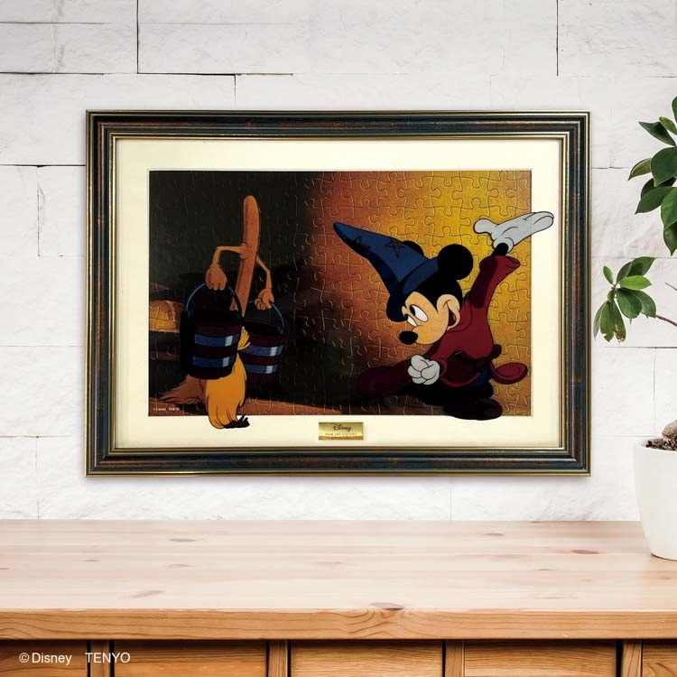 TEN-D200-908 ディズニー ファンタジア（フィルム・アート・ギャラリー