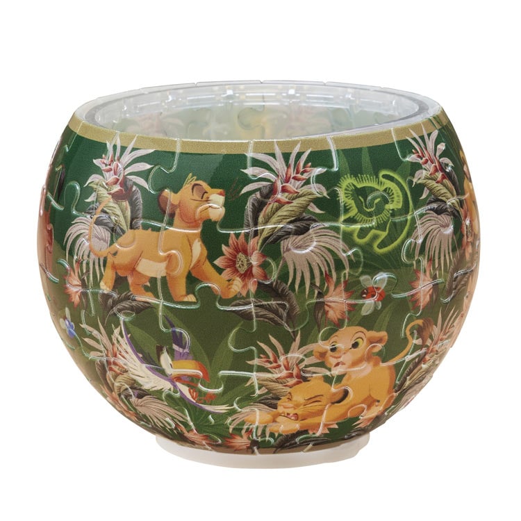 YAM-2201-80 ディズニー ランプシェードパズル スイート クラシックス